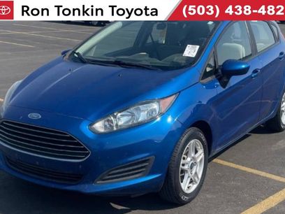 Used 2018 Ford Fiesta SE