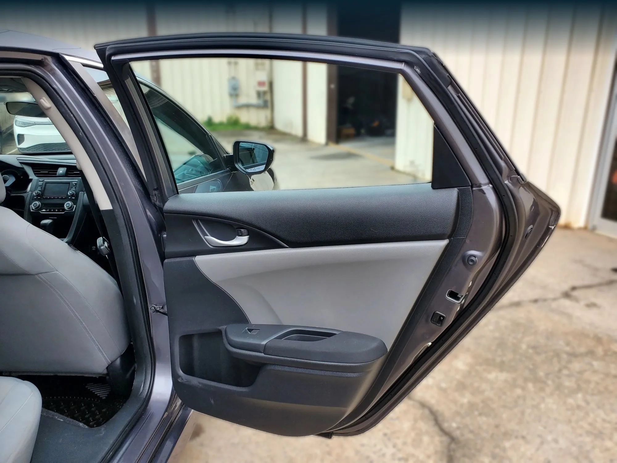 Used 2016 Honda Civic LX image 20