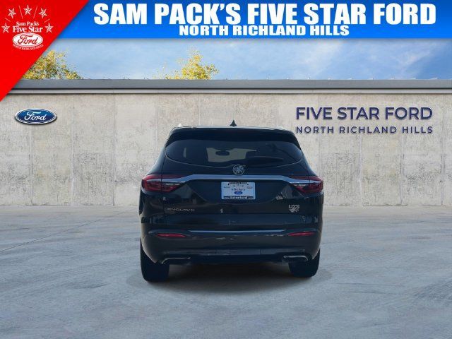 Used 2021 Buick Enclave Essence FWD image 8