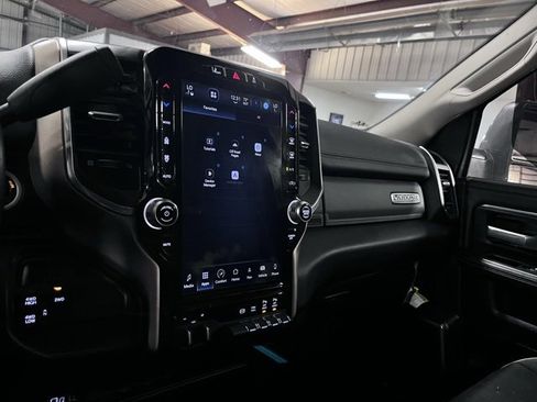 Used 2024 RAM 2500 Laramie w/ Safety Group image 16
