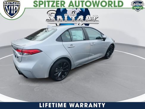 New 2026 Toyota Corolla SE image 9