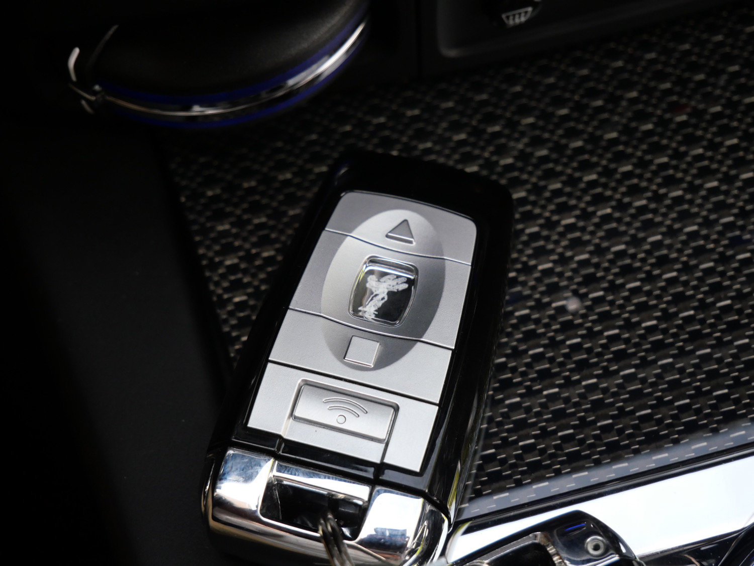 Certified 2019 Rolls-Royce Ghost RWD image 41