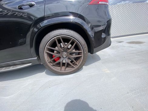 Used 2022 Mercedes-Benz GLE 63 AMG S image 5