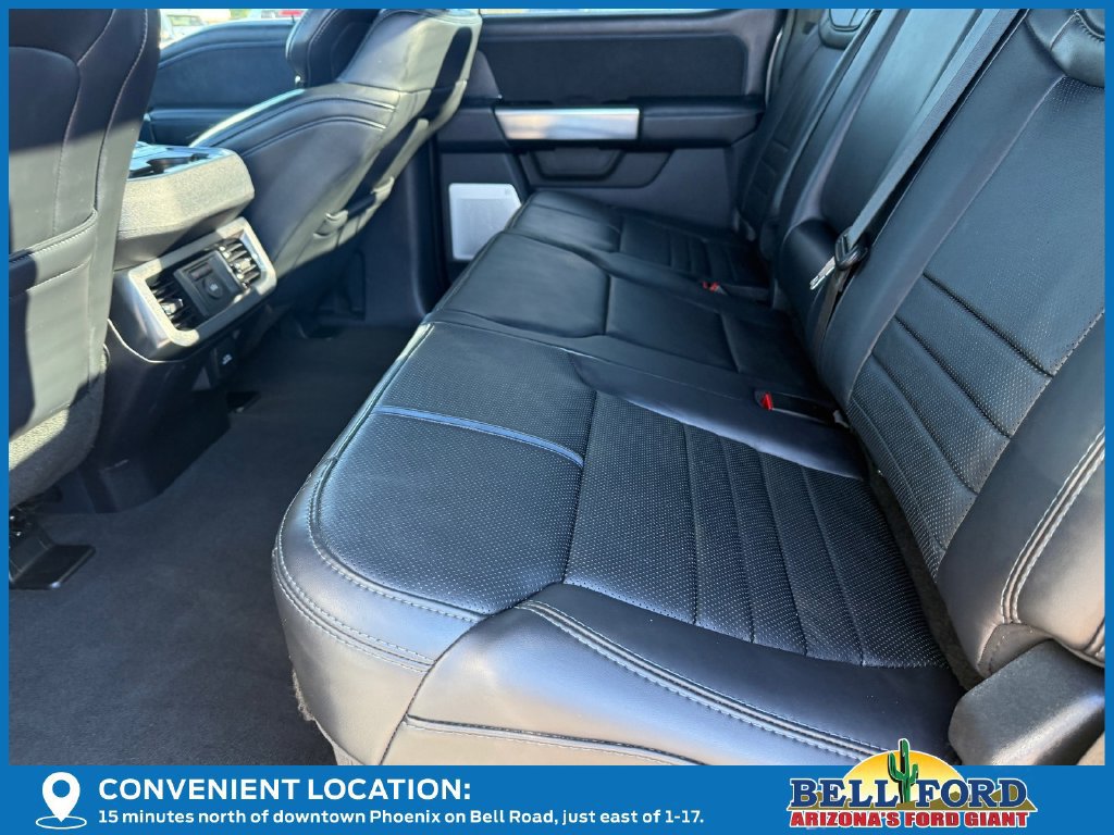 Used 2025 Ford F450 Platinum w/ FX4 Off-Road Package AWD/4WD image 16