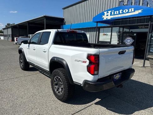 New 2026 Chevrolet Colorado ZR2 w/ Technology Package image 3