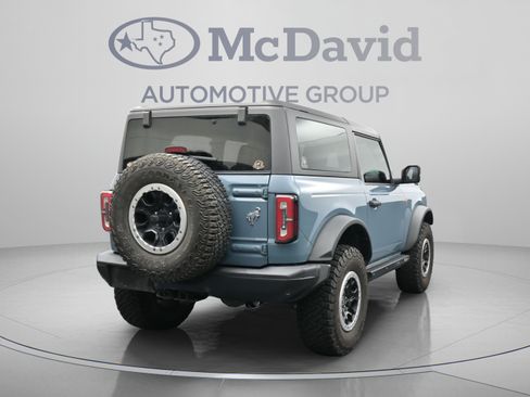Used 2021 Ford Bronco Badlands AWD/4WD image 8