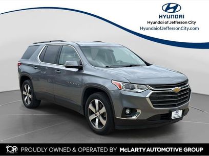 Used 2020 Chevrolet Traverse LT w/ LT Premium Package