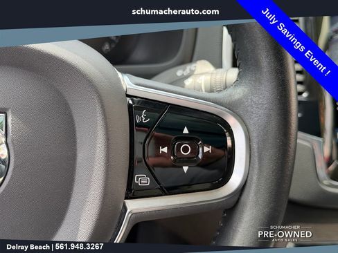 Used 2021 Volvo XC90 T8 Inscription w/ Advanced Package AWD/4WD image 23