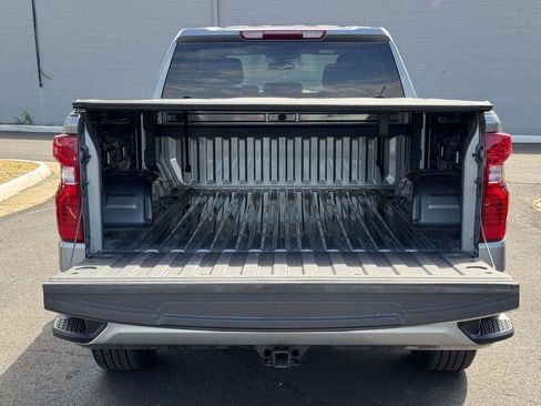 Used 2025 Chevrolet Silverado 1500 Custom AWD/4WD image 16