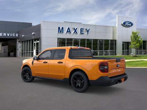 New 2026 Ford Maverick XLT AWD/4WD image 4