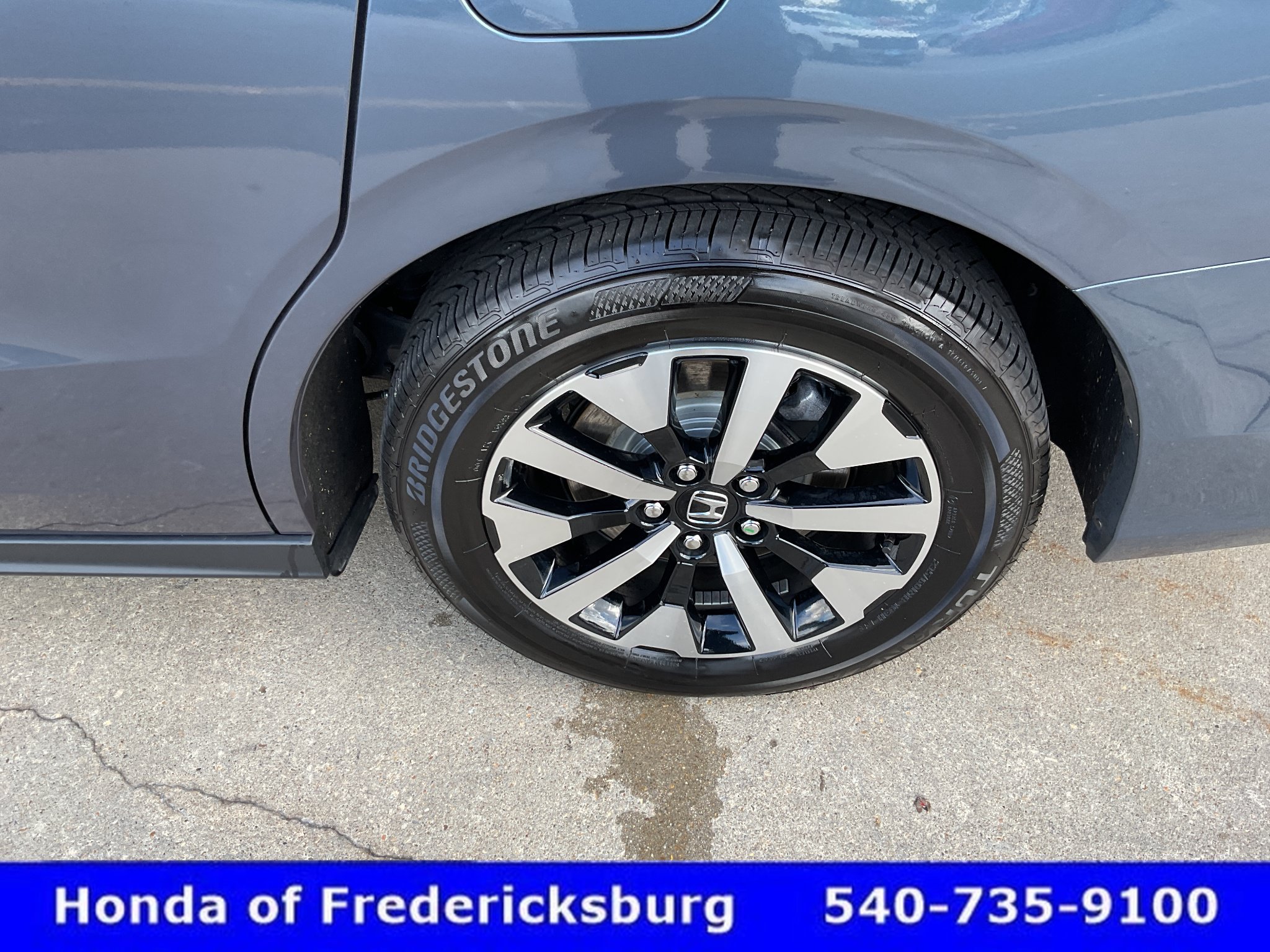 Used 2026 Honda Odyssey EX-L image 11
