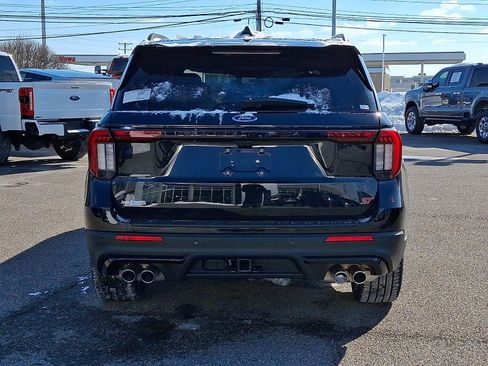 New 2026 Ford Explorer ST w/ Sun And Sound Package AWD/4WD image 6