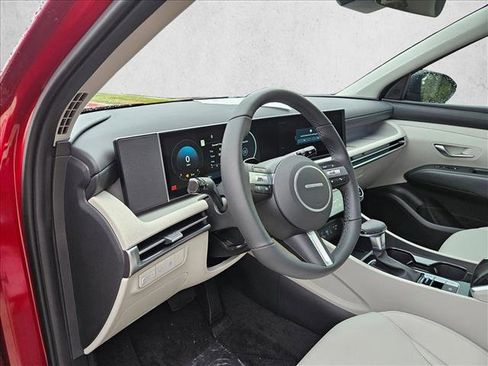 New 2026 Hyundai Tucson SEL image 3