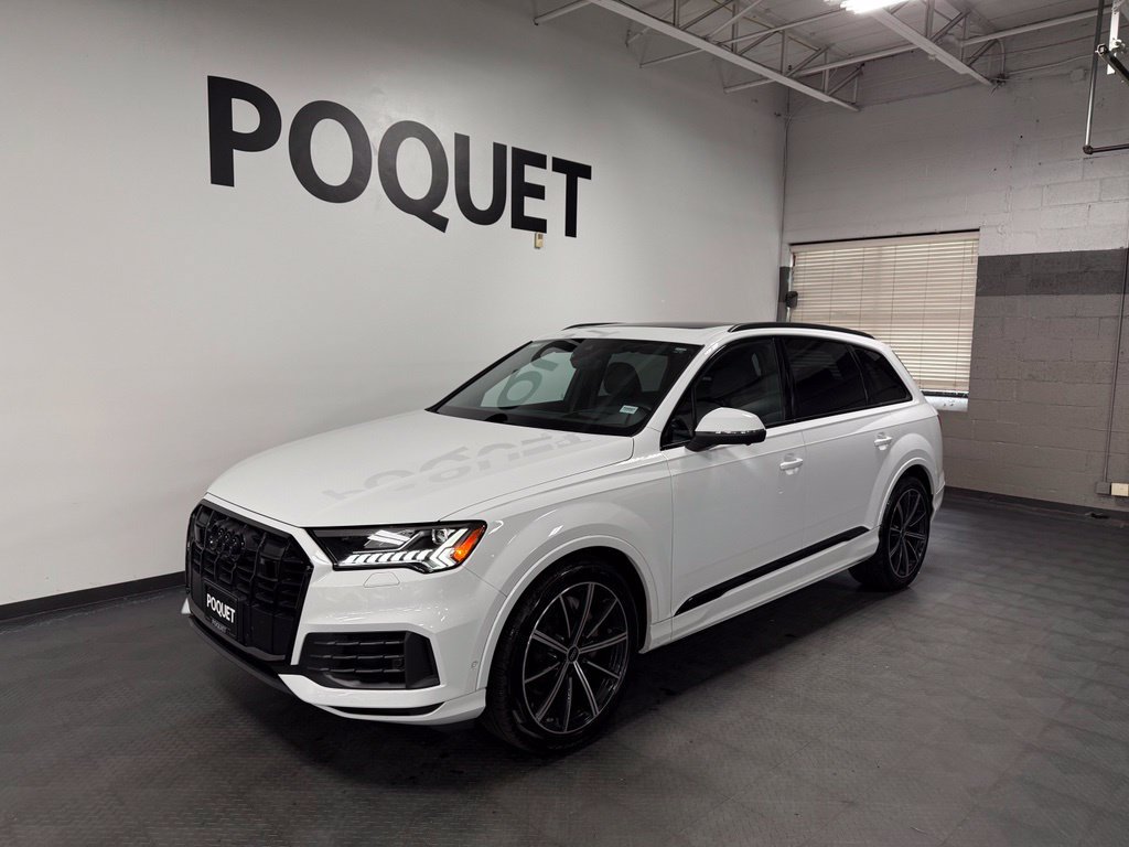 Used 2023 Audi Q7 3.0T Prestige w/ Prestige Package AWD/4WD image 2