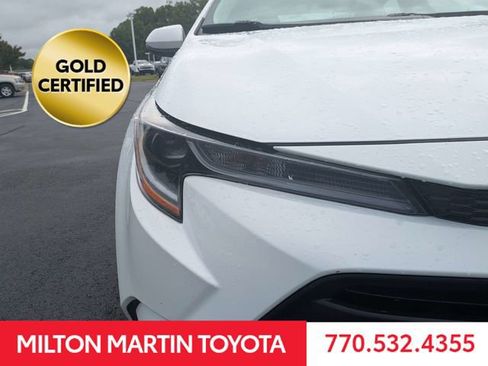 Certified 2024 Toyota Corolla LE FWD image 9