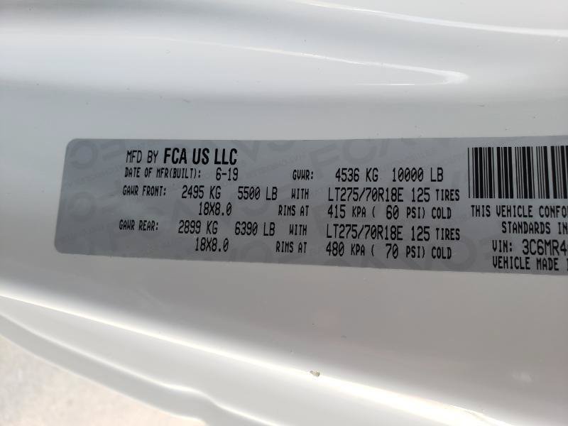 Used 2019 RAM 2500 Tradesman RWD image 23