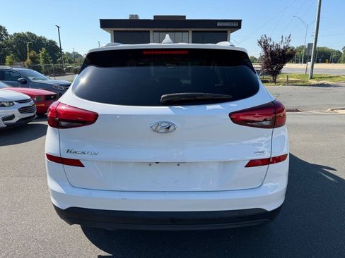 Used 2020 Hyundai Tucson Value AWD/4WD image 5