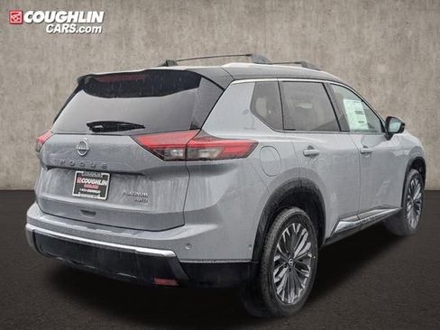 New 2026 Nissan Rogue Platinum w/ Platinum Premium Package image 8