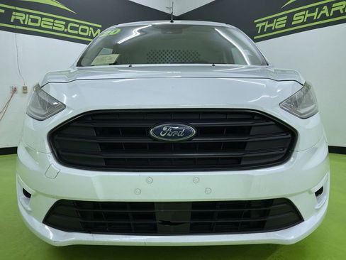 Used 2020 Ford Transit Connect XLT image 3