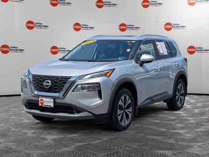 Used 2023 Nissan Rogue SV w/ SV Premium B Package