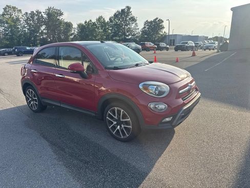 Used 2016 FIAT 500X Trekking Plus FWD image 4
