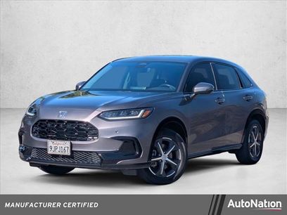 Used 2024 Honda HR-V EX-L