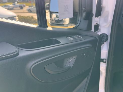 New 2025 Mercedes-Benz Sprinter 2500 image 11