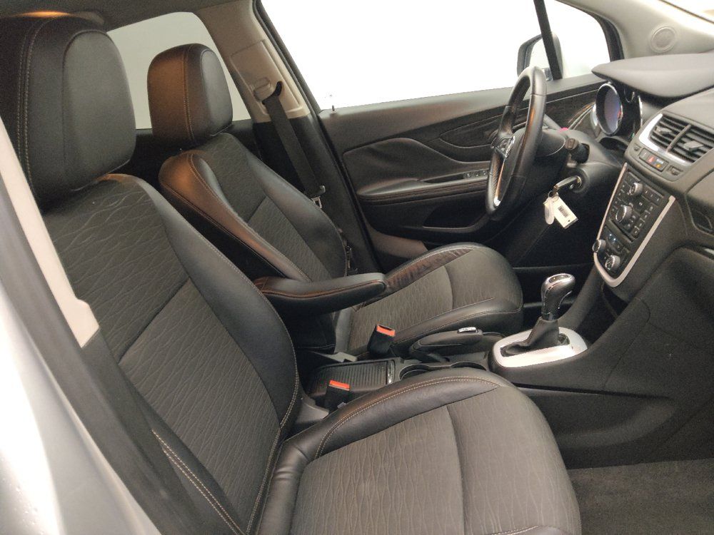 Used 2015 Buick Encore FWD image 21