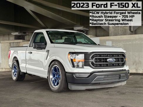 Used 2023 Ford F150 XL RWD image 1