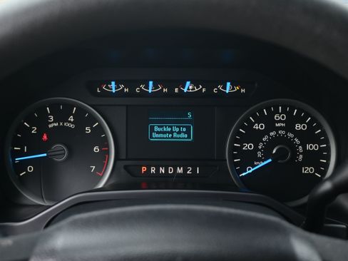 Used 2017 Ford F150 XLT RWD image 20