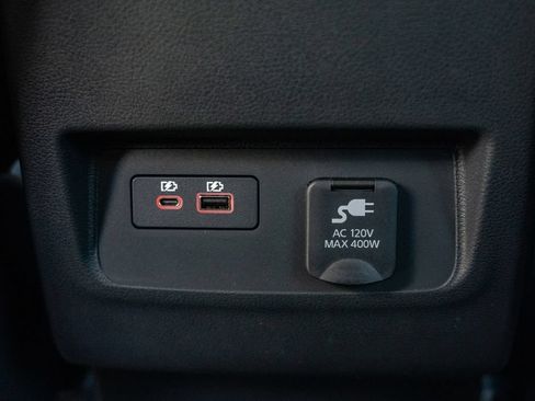New 2026 Nissan Frontier PRO-4X w/ Pro-4x Convenience Package AWD/4WD image 9