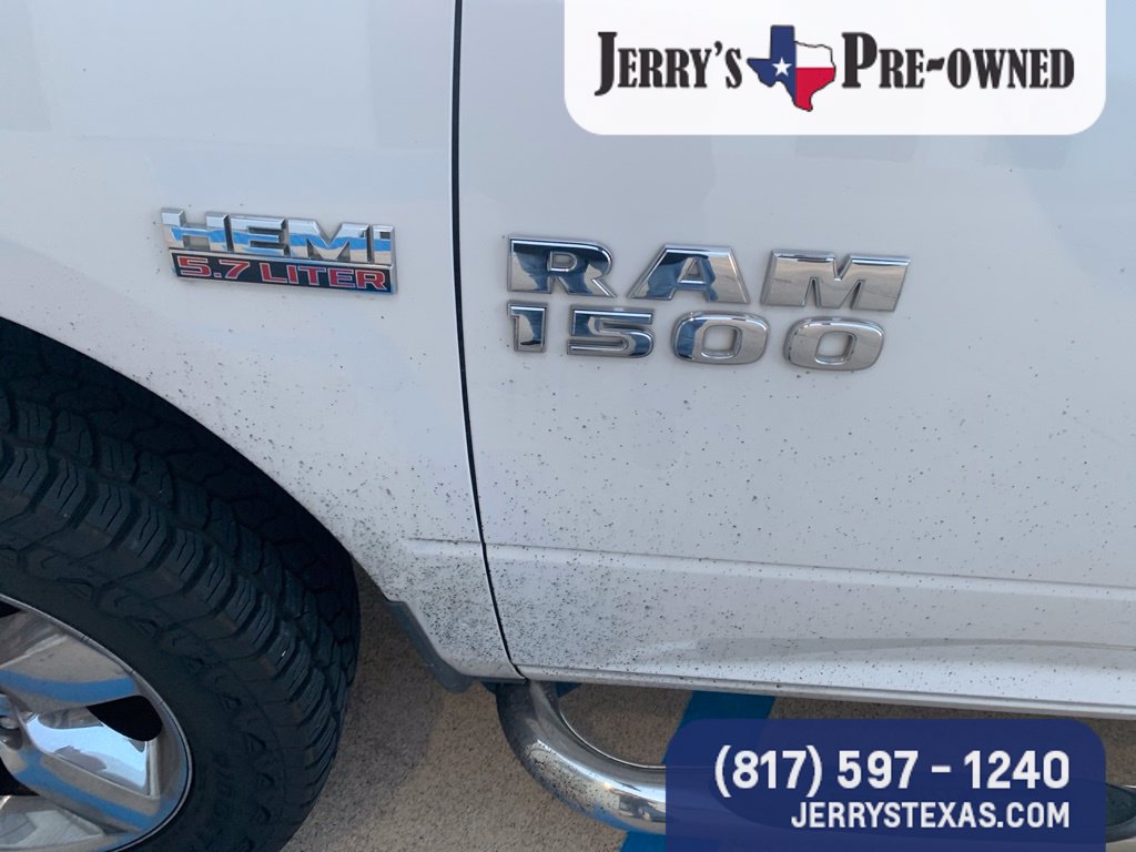 Used 2016 RAM 1500 Big Horn AWD/4WD image 4