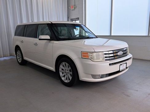 Used 2012 Ford Flex SEL w/ Equipment Group Order Code image 4