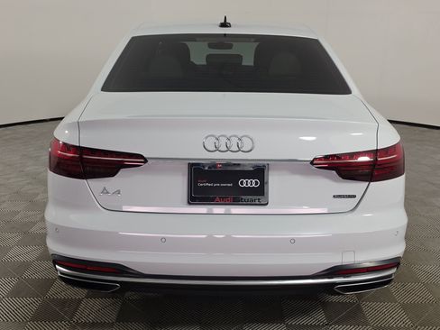 Certified 2023 Audi A4 2.0T Premium Plus w/ Premium Plus Package AWD/4WD image 6