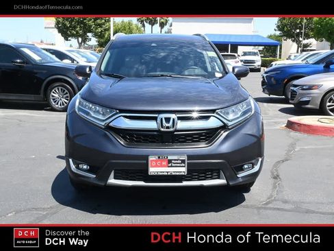 Used 2017 Honda CR-V Touring image 2