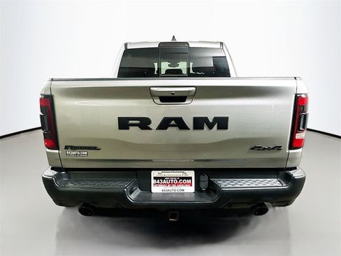 Used 2019 RAM 1500 Rebel w/ Rebel Level 2 Equipment Group image 6