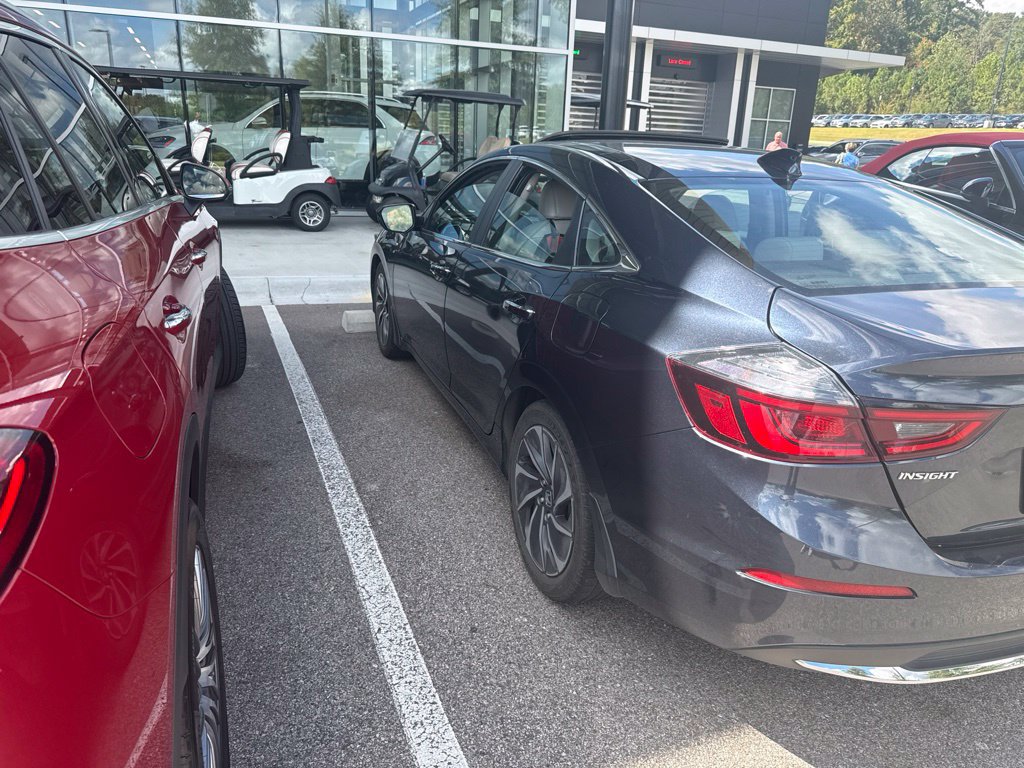 Used 2019 Honda Insight Touring image 7