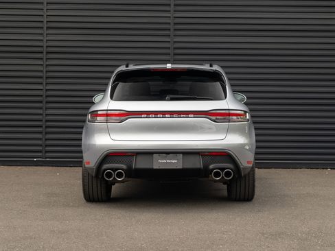 Certified 2026 Porsche Macan AWD/4WD image 7