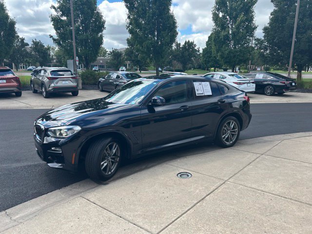 Used 2019 BMW X4 xDrive30i w/ M Sport Package 2 AWD/4WD image 3