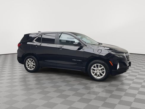 Certified 2024 Chevrolet Equinox LT image 39