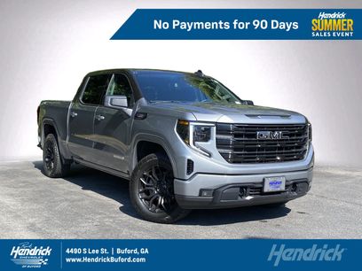 Used 2024 GMC Sierra 1500 Elevation w/ Preferred Package