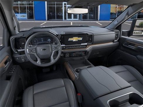 New 2026 Chevrolet Silverado 2500 LT w/ Trail Boss Package image 15