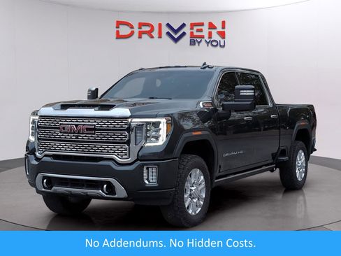 Used 2022 GMC Sierra 3500 Denali w/ Denali Ultimate Package image 1