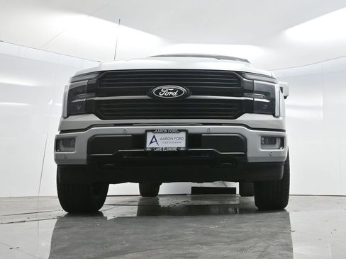Used 2024 Ford F150 Platinum w/ Equipment Group 702A High AWD/4WD image 51