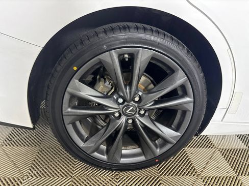 Used 2019 Lexus ES 350 F Sport w/ Accessory Package 2 FWD image 35
