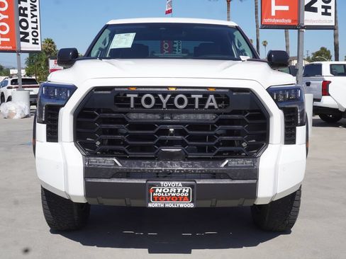 Used 2023 Toyota Tundra TRD Pro AWD/4WD image 3