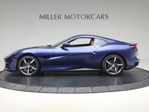 Certified 2023 Ferrari Portofino M RWD image 28