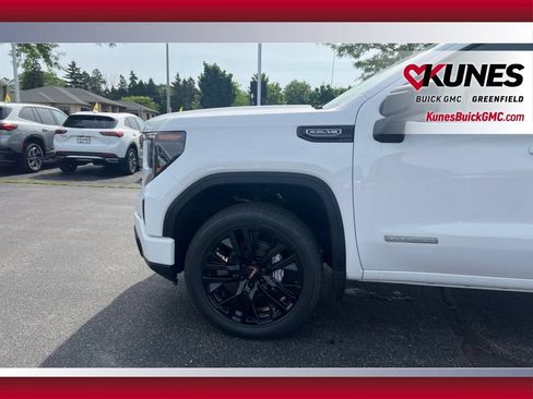 New 2026 GMC Sierra 1500 Elevation AWD/4WD image 13