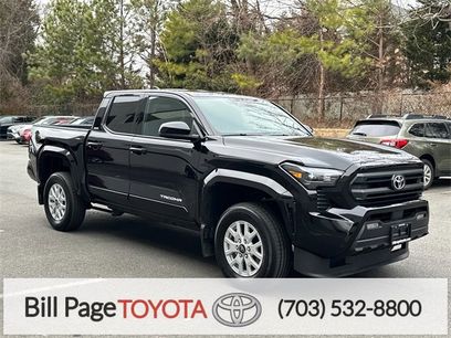 Certified 2025 Toyota Tacoma SR5