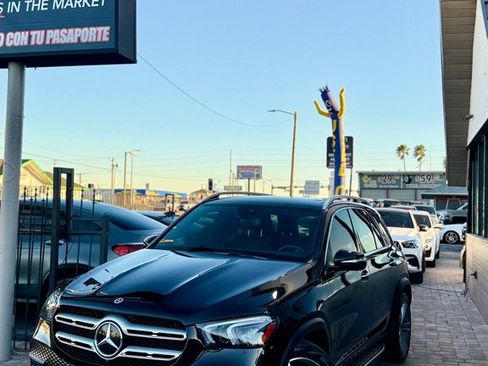 Used 2022 Mercedes-Benz GLE 350 image 38